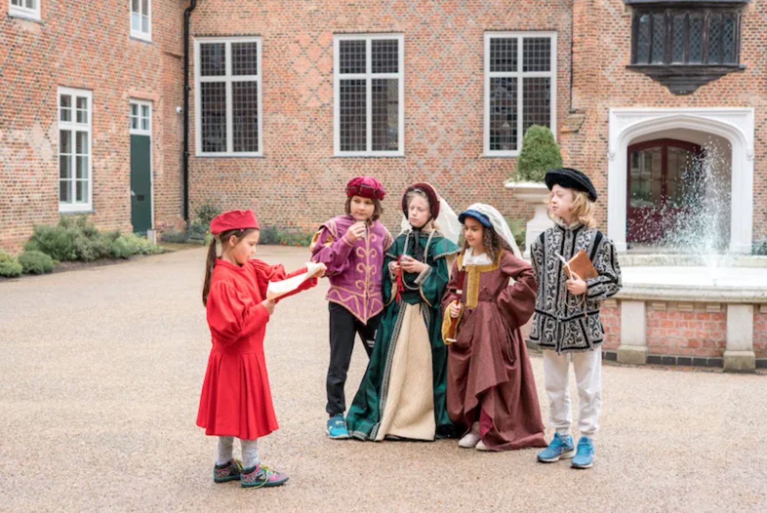 Family Fun Day at Fulham Palace