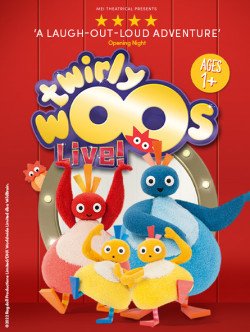 twirlywoos live