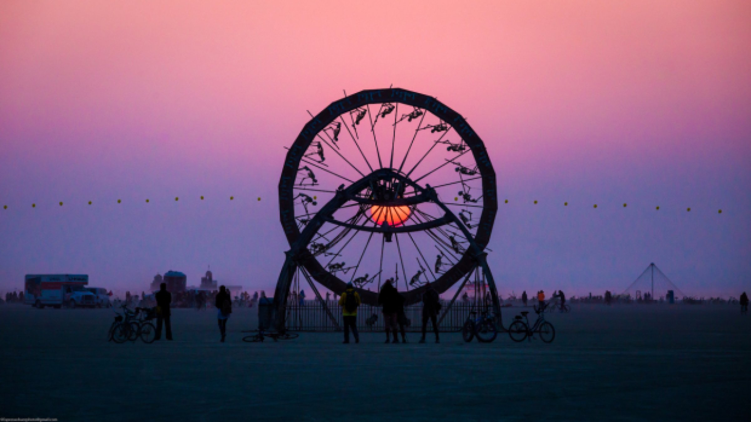 Greenwich + Docklands International Festival