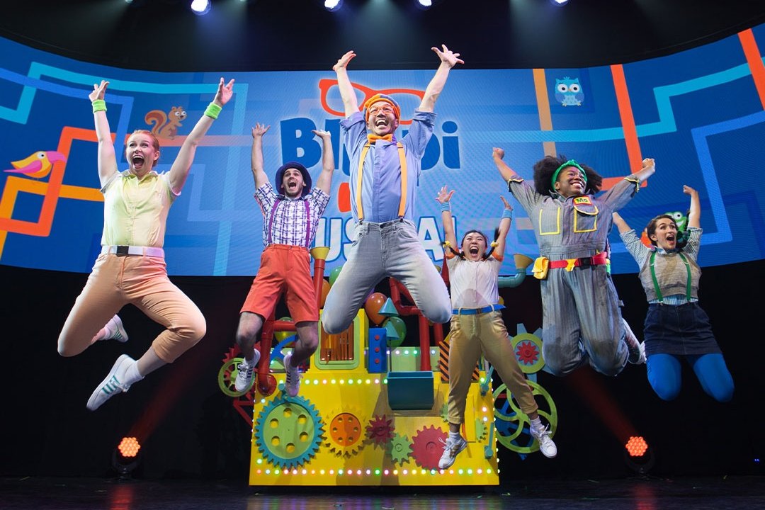 Blippi The Musical