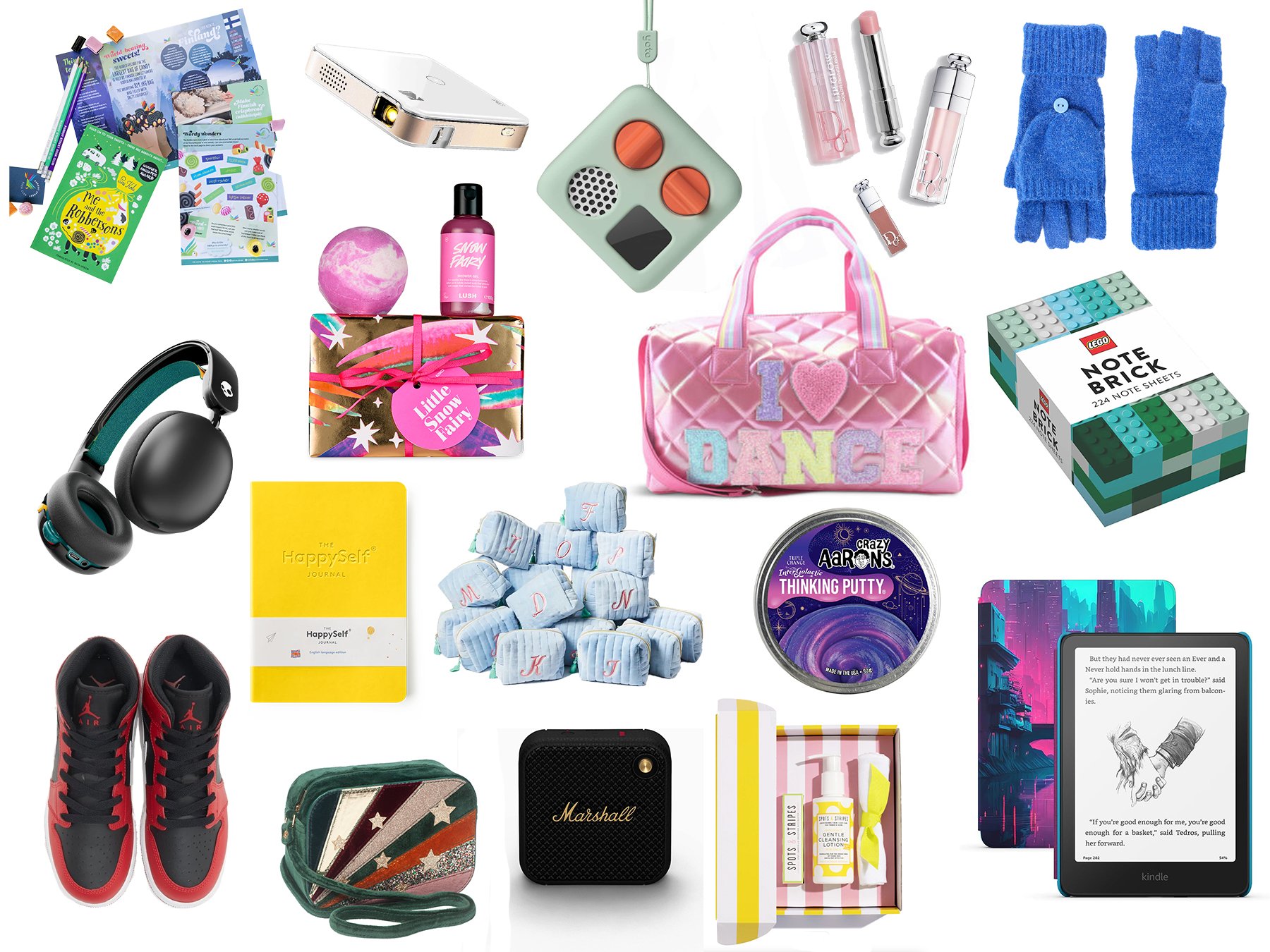 Presents for teenage girls sales
