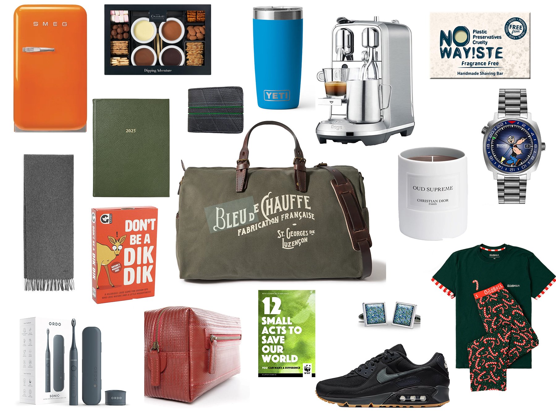 Christmas gift ideas men sales