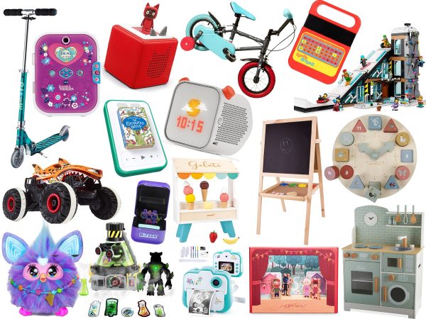 Top Toys For Christmas