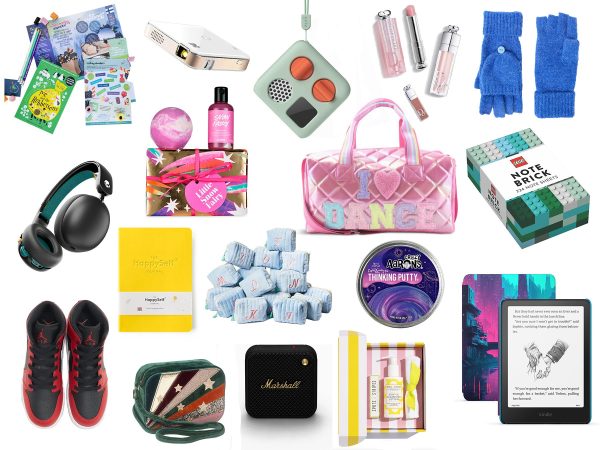 Christmas gift ideas for teenage girl 2020 discount